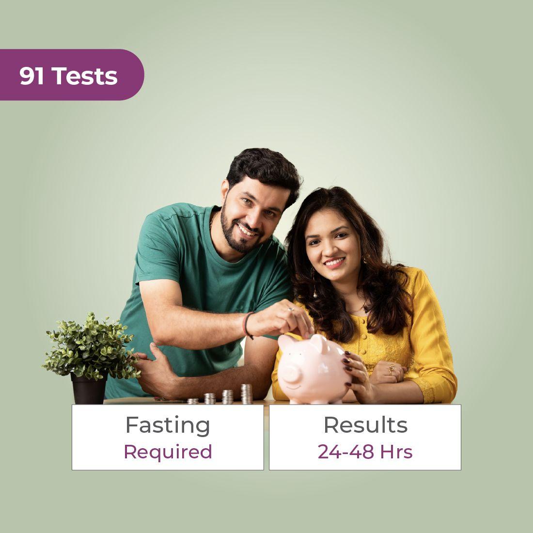 Shop LifeCell Health Bank, Health Check & Health Clinic Products Online