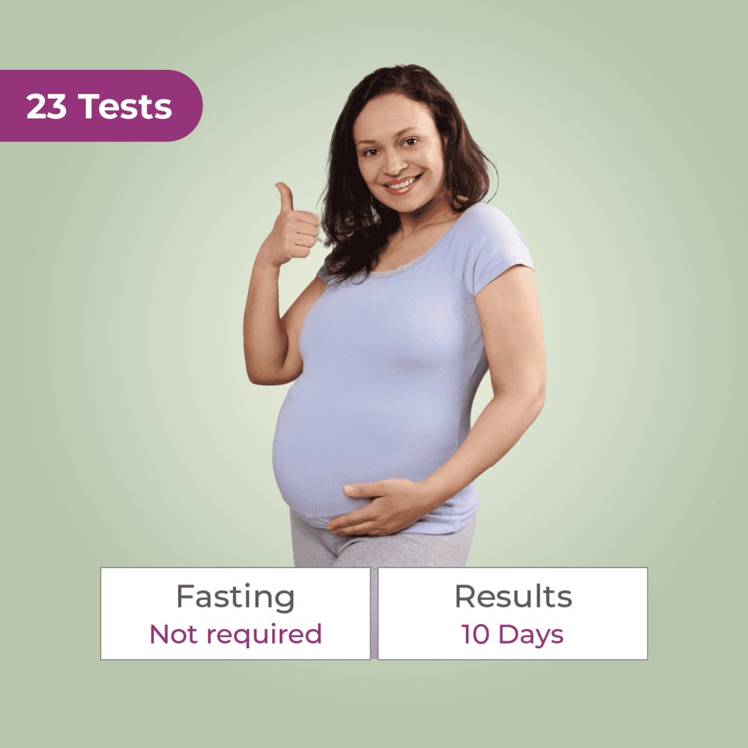 NIPT (All Chromosomes) Prenatal Screening Test LifeCell