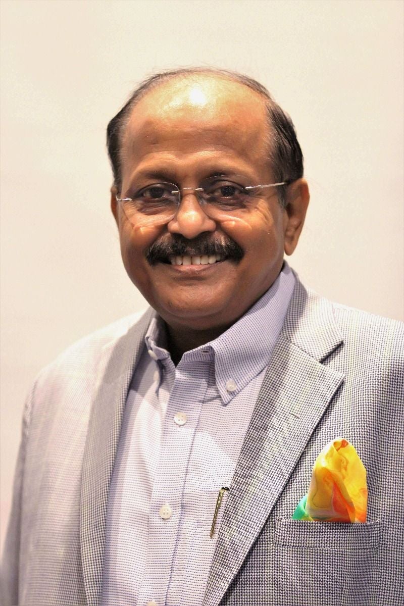 Mr Abhaya Srisrimal Jain