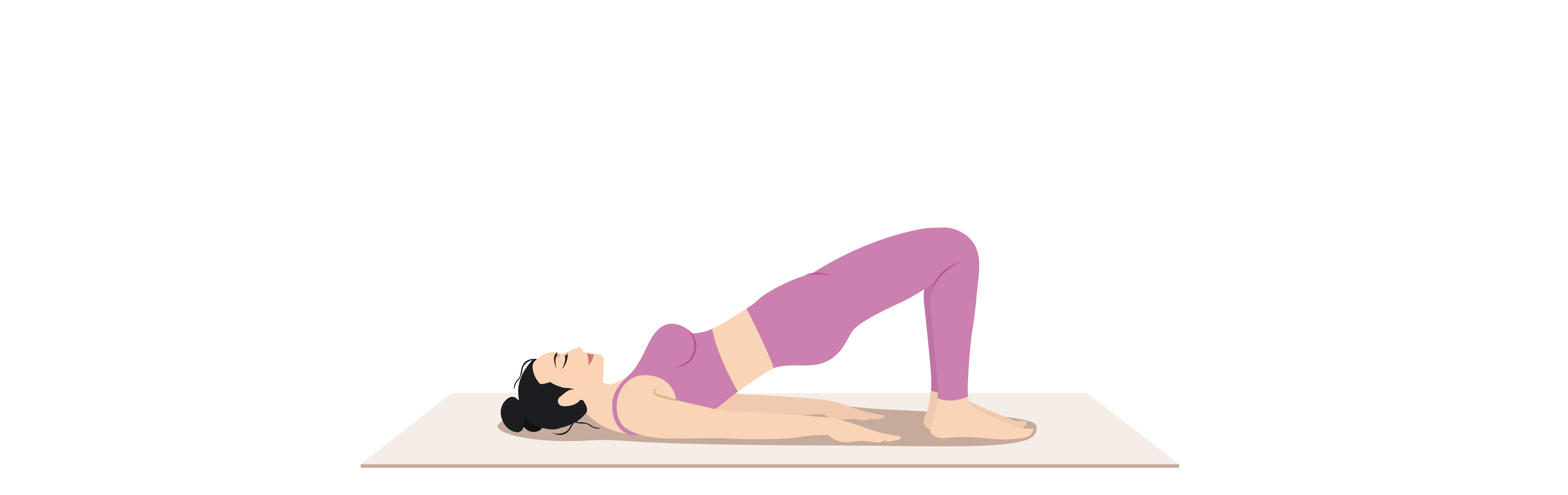 How to Do Bound Angle Pose in Yoga  EverydayYogacom